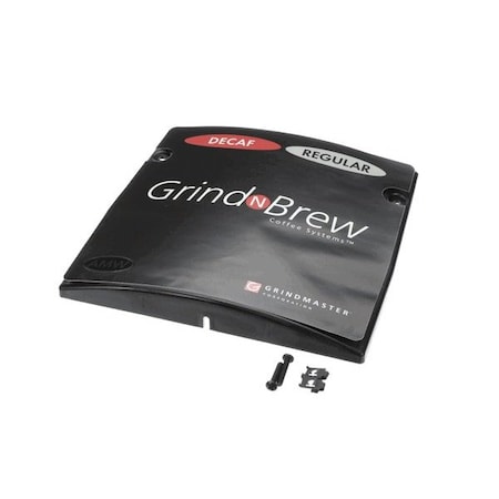 Grindmaster Cecilware Kit, Front Gnb Dual Bean 71228